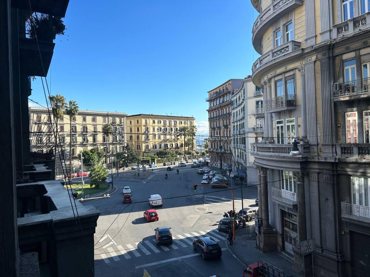 La Piazza Suite Naples Exterior photo